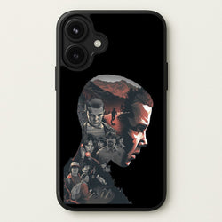 World of Upside Down Phone Case for iPhone 17