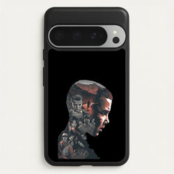 World of Upside Down  - Stranger Things Phone Case for Google Pixel 9 Pro XL