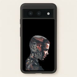 World of Upside Down  - Stranger Things Phone Case for Google Pixel 8a