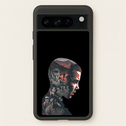 World of Upside Down  - Stranger Things Phone Case for Google Pixel 8 Pro