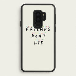 Friends Don't Lie Lights  - Friends Phone Case for Galaxy S9 Plus