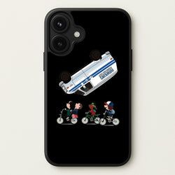 Van Flip Phone Case for iPhone 17