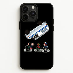 Van Flip  - Stranger Things Phone Case for iPhone 11 Pro