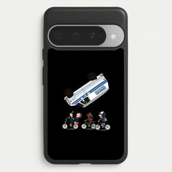 Van Flip Phone Case for Google Pixel 10 Pro XL
