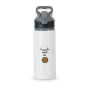 Friends Don't Lie Waffle Active Water Bottle 1