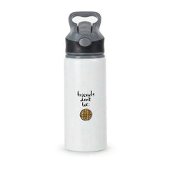 Friends Don't Lie Waffle Active Water Bottle