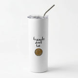 Stranger Things Skinny Tumblers