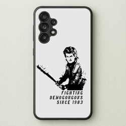 Fighting Demogorgons Since 1983  - Stranger Things Phone Case for Galaxy A13
