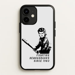 Fighting Demogorgons Since 1983  - Stranger Things Phone Case for iPhone 12 / 12 Pro