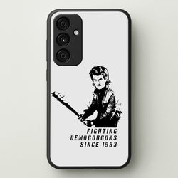 Fighting Demogorgons Since 1983  - Stranger Things Phone Case for Galaxy A55