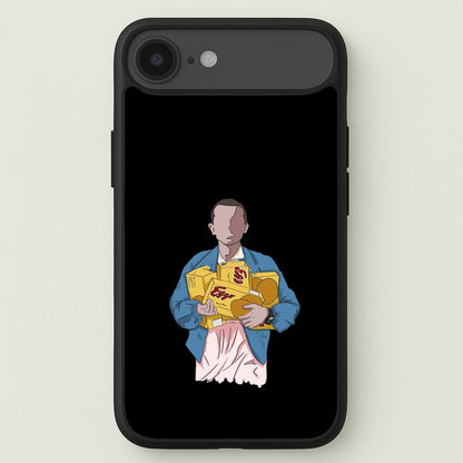 Eleven Faceless Cartoon Phone Case for iPhone 17 Air