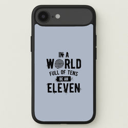 Be An Eleven Phone Case for iPhone 17 Air