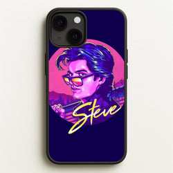 Steve Harrington  - Stranger Things Phone Case for iPhone 13 Mini