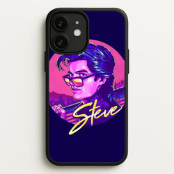 Steve Harrington  - Stranger Things Phone Case for iPhone 11