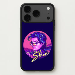 Steve Harrington Phone Case for iPhone 17 Pro Max