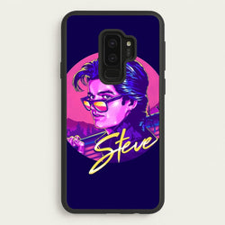 Steve Harrington  - Stranger Things Phone Case for Galaxy S9 Plus