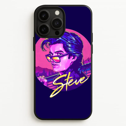 Steve Harrington  - Stranger Things Phone Case for iPhone 13 Pro Max