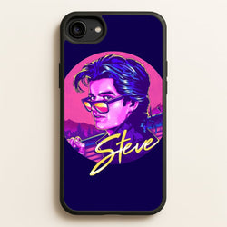 Steve Harrington  - Stranger Things Phone Case for iPhone 6 / 7 / 8 / SE