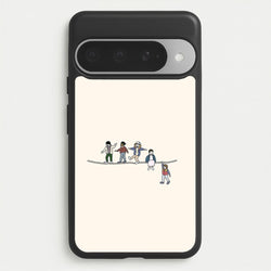 Stranger Acrobats Phone Case for Google Pixel 10 Pro XL