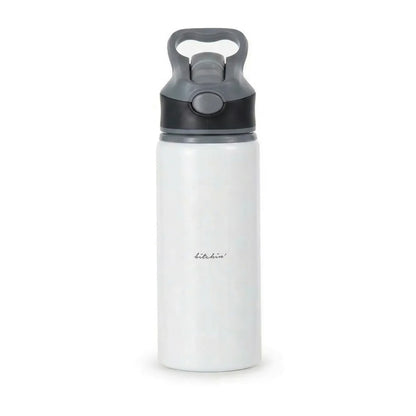 Bitchin' - White Stranger Active Water Bottle - Black
