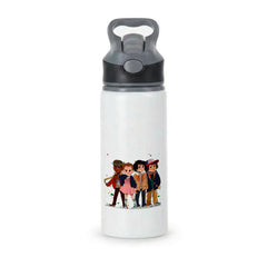 Stranger Kids Active Water Bottle