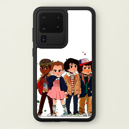 Stranger Kids  - Stranger Things Phone Case for Galaxy S20 Ultra