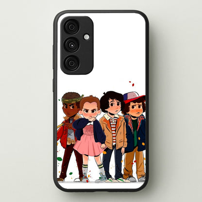 Stranger Kids  - Stranger Things Phone Case for Galaxy A55