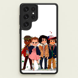 Stranger Kids  - Stranger Things Phone Case for Galaxy S22 Ultra