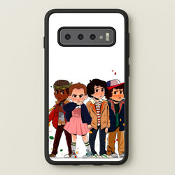 Stranger Kids  - Stranger Things Phone Case for Galaxy S10