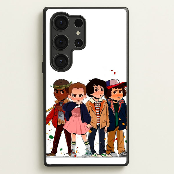 Stranger Kids  - Stranger Things Phone Case for Galaxy S25 Ultra