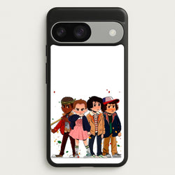 Stranger Kids  - Stranger Things Phone Case for Google Pixel 9 / 9 Pro