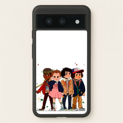 Stranger Kids  - Stranger Things Phone Case for Google Pixel 8a