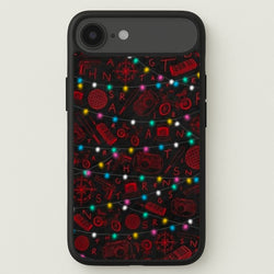 Stranger Red Illustrations Phone Case for iPhone 17 Air