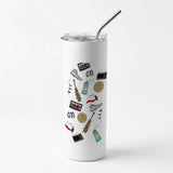 Stranger Things Skinny Tumblers