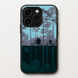 World of Upside Down - Stranger Things  - Stranger Things Phone Case for iPhone 14 Pro