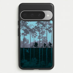 World of Upside Down - Stranger Things Phone Case for Google Pixel 10 Pro XL