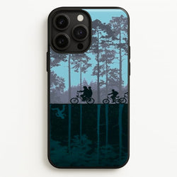 World of Upside Down - Stranger Things  - Stranger Things Phone Case for iPhone 13 Pro Max