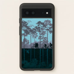 World of Upside Down - Stranger Things  - Stranger Things Phone Case for Google Pixel 7