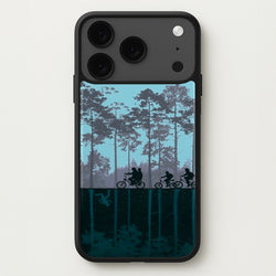 World of Upside Down - Stranger Things Phone Case for iPhone 17 Pro Max