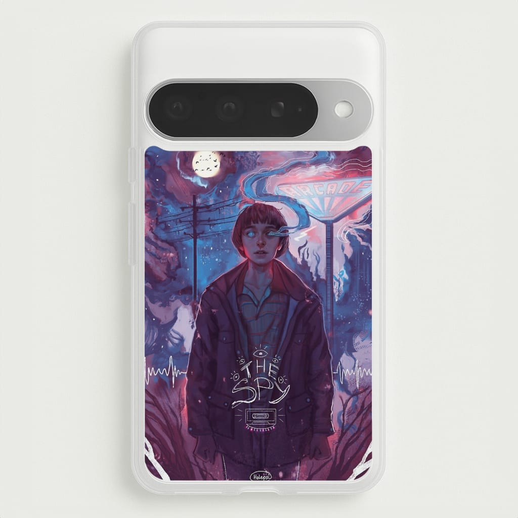 The Spy Phone Case for Google Pixel 10 Pro XL
