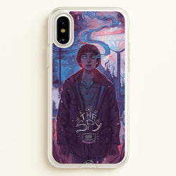 The Spy  - Stranger Things Phone Case for iPhone X / XS