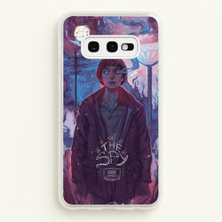 The Spy  - Stranger Things Phone Case for Galaxy S10e