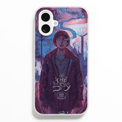 The Spy  - Stranger Things Phone Case for iPhone 16 Plus