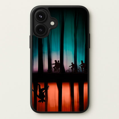 Stranger Upside Down Phone Case for iPhone 17