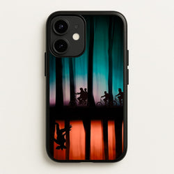 Stranger Upside Down  - Stranger Things Phone Case for iPhone 12 Mini