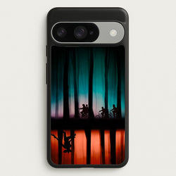 Stranger Upside Down Phone Case for Google Pixel 10 / 10 Pro