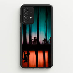 Stranger Upside Down  - Stranger Things Phone Case for Galaxy A52 / A52s