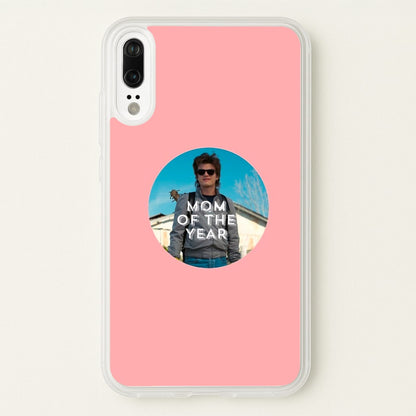 Steve Harrington - Mom Of The Year  - Stranger Things Phone Case for Huawei P20