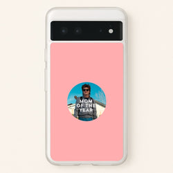 Steve Harrington - Mom Of The Year  - Stranger Things Phone Case for Google Pixel 6