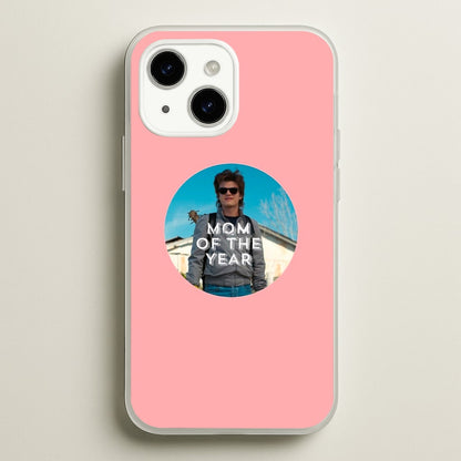 Steve Harrington - Mom Of The Year  - Stranger Things Phone Case for iPhone 14